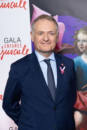 Enfance Majuscule Auction Gala 2026 NB Philippe Juvin attends the Enfance Majuscule Auction Gala Concert To Benefit To Abused Children Care Association At Salle Gaveau on October 01, 2026 in Paris, France. Photo by Nasser Berzane ABACAPRESS.COM Paris France  Copyright: xBerzanexNasser ABACAx