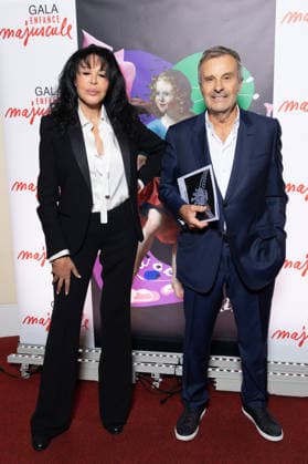 Enfance Majuscule Auction Gala 2026 NB Yamina Benguigui, Philippe Dupuis-Mendel attends the Enfance Majuscule Auction Gala Concert To Benefit To Abused Children Care Association At Salle Gaveau on October 01, 2026 in Paris, France. Photo by Nasser Berzane ABACAPRESS.COM Paris France  Copyright: xBerzanexNasser ABACAx