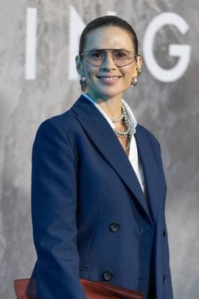 October 1, 2026, London, United Kingdom: Hayley Atwell attends the London Gala Screening of TENZING at Curzon Mayfair, London.Cast and Guests attend the red carpet for the London Gala Screening of TENZING at Curzon Mayfair London United Kingdom - ZUMAs197 20261001_aaa_s197_292 Copyright: xPhilxLewisx