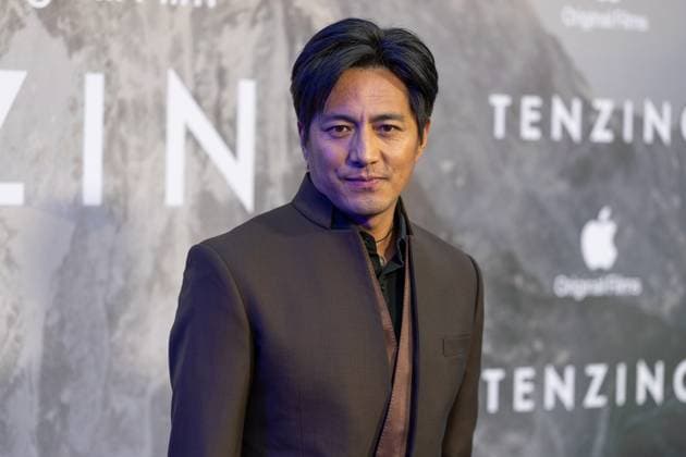 October 1, 2026, London, United Kingdom: Genden Phuntsok attends the London Gala Screening of TENZING at Curzon Mayfair, London.Cast and Guests attend the red carpet for the London Gala Screening of TENZING at Curzon Mayfair London United Kingdom - ZUMAs197 20261001_aaa_s197_279 Copyright: xPhilxLewisx
