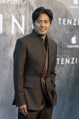 October 1, 2026, London, United Kingdom: Genden Phuntsok attends the London Gala Screening of TENZING at Curzon Mayfair, London.Cast and Guests attend the red carpet for the London Gala Screening of TENZING at Curzon Mayfair London United Kingdom - ZUMAs197 20261001_aaa_s197_282 Copyright: xPhilxLewisx