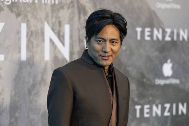 October 1, 2026, London, United Kingdom: Genden Phuntsok attends the London Gala Screening of TENZING at Curzon Mayfair, London.Cast and Guests attend the red carpet for the London Gala Screening of TENZING at Curzon Mayfair London United Kingdom - ZUMAs197 20261001_aaa_s197_278 Copyright: xPhilxLewisx