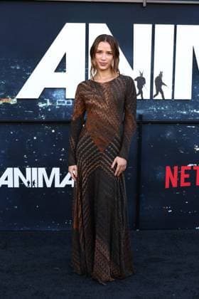 World Premiere Of Netflix s Animals Taylor Cooper at the World Premiere Of Netflix s Animals held at Westwood Village Theater on October 1, 2026 in Westwood, Los Angeles, California, United States. Westwood California United States Copyright: xXavierxCollin ImagexPressxAgencyx