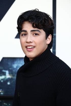 World Premiere Of Netflix s Animals Jacob Estrada at the World Premiere Of Netflix s Animals held at Westwood Village Theater on October 1, 2026 in Westwood, Los Angeles, California, United States. Westwood California United States Copyright: xXavierxCollin ImagexPressxAgencyx