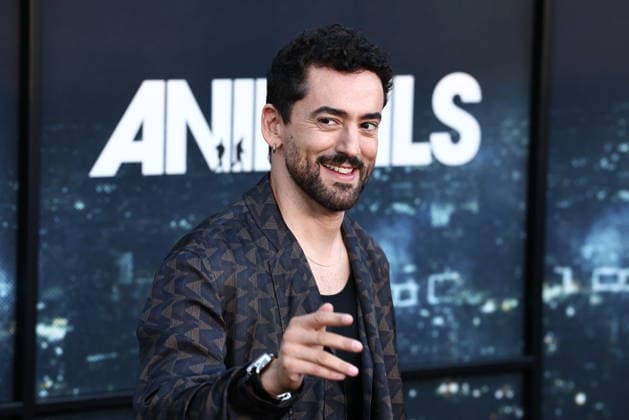 World Premiere Of Netflix s Animals Luis Gerardo MÃ ndez at the World Premiere Of Netflix s Animals held at Westwood Village Theater on October 1, 2026 in Westwood, Los Angeles, California, United States. Westwood California United States Copyright: xXavierxCollin ImagexPressxAgencyx