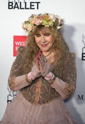 October 1, 2026, New York, Ny, USA: STEVIE NICKS attends the New York City Ballet Fall Gala 2026, .Lincoln Center, NYC.September 29, 2026. . The New York city Ballet Fall Gala 2026, .Lincoln Center, NYC.September 29, 2026. New York USA - ZUMAms4_ 20261001_faf_ms4_006 Copyright: xSoniaxMoskowitzxGordonx