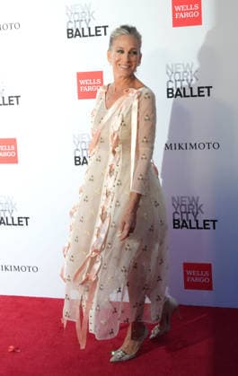October 1, 2026, New York, Ny, USA: SARAH JESSICA PARKER attends the New York City Ballet Fall Gala 2026, .Lincoln Center, NYC.September 29, 2026. . The New York city Ballet Fall Gala 2026, .Lincoln Center, NYC.September 29, 2026. New York USA - ZUMAms4_ 20261001_faf_ms4_007 Copyright: xSoniaxMoskowitzxGordonx