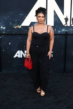 World Premiere Of Netflix s Animals Brandi Marie King at the World Premiere Of Netflix s Animals held at Westwood Village Theater on October 1, 2026 in Westwood, Los Angeles, California, United States. Westwood California United States Copyright: xXavierxCollin ImagexPressxAgencyx