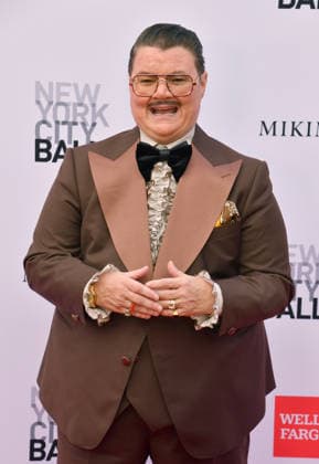 NEW YORK, NY- OCTOBER 1: Murray Hill at the New York City Ballet 2026 Fall Gala at the David H. Koch Theater at Lincoln Center Plaza on October 1, 2026 in New York City. Copyright: xmpi099 MediaPunchx