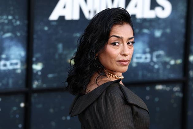 World Premiere Of Netflix s Animals Adriana Paz at the World Premiere Of Netflix s Animals held at Westwood Village Theater on October 1, 2026 in Westwood, Los Angeles, California, United States. Westwood California United States Copyright: xXavierxCollin ImagexPressxAgencyx