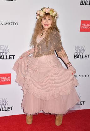 NEW YORK, NY- OCTOBER 1: Stevie Nicks at the New York City Ballet 2026 Fall Gala at the David H. Koch Theater at Lincoln Center Plaza on October 1, 2026 in New York City. Copyright: xmpi099 MediaPunchx