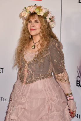 NEW YORK, NY- OCTOBER 1: Stevie Nicks at the New York City Ballet 2026 Fall Gala at the David H. Koch Theater at Lincoln Center Plaza on October 1, 2026 in New York City. Copyright: xmpi099 MediaPunchx