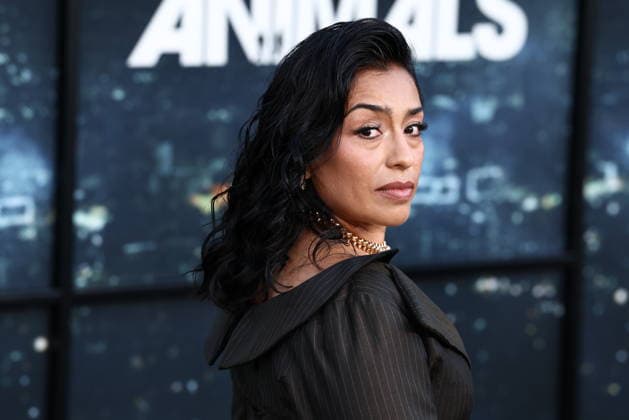 World Premiere Of Netflix s Animals Adriana Paz at the World Premiere Of Netflix s Animals held at Westwood Village Theater on October 1, 2026 in Westwood, Los Angeles, California, United States. Westwood California United States Copyright: xXavierxCollin ImagexPressxAgencyx