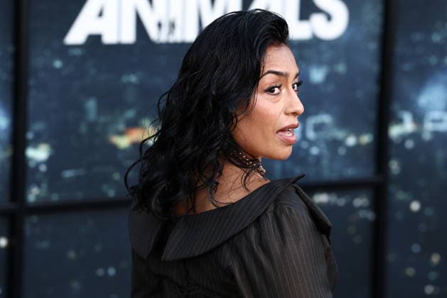 World Premiere Of Netflix s Animals Adriana Paz at the World Premiere Of Netflix s Animals held at Westwood Village Theater on October 1, 2026 in Westwood, Los Angeles, California, United States. Westwood California United States Copyright: xXavierxCollin ImagexPressxAgencyx