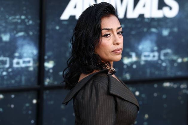 World Premiere Of Netflix s Animals Adriana Paz at the World Premiere Of Netflix s Animals held at Westwood Village Theater on October 1, 2026 in Westwood, Los Angeles, California, United States. Westwood California United States Copyright: xXavierxCollin ImagexPressxAgencyx