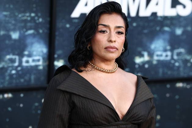 World Premiere Of Netflix s Animals Adriana Paz at the World Premiere Of Netflix s Animals held at Westwood Village Theater on October 1, 2026 in Westwood, Los Angeles, California, United States. Westwood California United States Copyright: xXavierxCollin ImagexPressxAgencyx