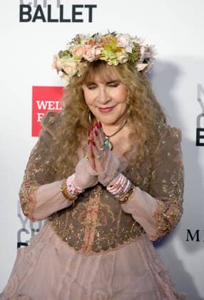 October 1, 2026, New York, Ny, USA: STEVIE NICKS attends the New York City Ballet Fall Gala 2026, .Lincoln Center, NYC.September 29, 2026. . The New York city Ballet Fall Gala 2026, .Lincoln Center, NYC.September 29, 2026. New York USA - ZUMAms4_ 20261001_faf_ms4_015 Copyright: xSoniaxMoskowitzxGordonx