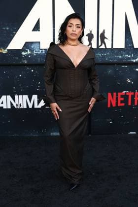 World Premiere Of Netflix s Animals Adriana Paz at the World Premiere Of Netflix s Animals held at Westwood Village Theater on October 1, 2026 in Westwood, Los Angeles, California, United States. Westwood California United States Copyright: xXavierxCollin ImagexPressxAgencyx