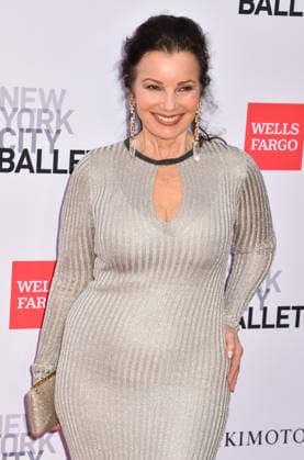 New York City Ballet 2026 Fall Gala NEW YORK, NY- OCTOBER 1: Fran Drescher at the New York City Ballet 2026 Fall Gala at the David H. Koch Theater at Lincoln Center Plaza on October 1, 2026 in New York City. Credit: John Fycke AdMedia New York City New York USA EDITORIAL USE ONLY  Copyright: xx JohnxFycke AdMediax admphotosthree018820