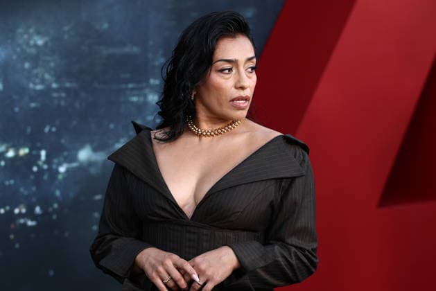 World Premiere Of Netflix s Animals Adriana Paz at the World Premiere Of Netflix s Animals held at Westwood Village Theater on October 1, 2026 in Westwood, Los Angeles, California, United States. Westwood California United States Copyright: xXavierxCollin ImagexPressxAgencyx