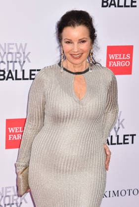 New York City Ballet 2026 Fall Gala at the David H. Koch Theater at Lincoln Center Plaza Featuring: Fran Drescher Where: New York City, New York, United States When: 01 Oct 2026 Credit: mpi099 MediaPunch INSTARimages EDITORIAL USE ONLY. NOT FOR USE BY NEWSPAPERS BASED IN THE UK. Copyright: xx instar56071466