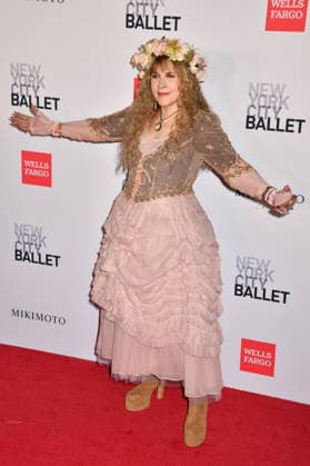 New York City Ballet 2026 Fall Gala NEW YORK, NY- OCTOBER 1: Stevie Nicks at the New York City Ballet 2026 Fall Gala at the David H. Koch Theater at Lincoln Center Plaza on October 1, 2026 in New York City. Credit: John Fycke AdMedia New York City New York USA EDITORIAL USE ONLY  Copyright: xx JohnxFycke AdMediax admphotosthree018836