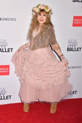 New York City Ballet 2026 Fall Gala at the David H. Koch Theater at Lincoln Center Plaza Featuring: Stevie Nicks Where: New York City, New York, United States When: 01 Oct 2026 Credit: mpi099 MediaPunch INSTARimages EDITORIAL USE ONLY. NOT FOR USE BY NEWSPAPERS BASED IN THE UK. Copyright: xx instar56071504