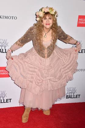 New York City Ballet 2026 Fall Gala at the David H. Koch Theater at Lincoln Center Plaza Featuring: Stevie Nicks Where: New York City, New York, United States When: 01 Oct 2026 Credit: mpi099 MediaPunch INSTARimages EDITORIAL USE ONLY. NOT FOR USE BY NEWSPAPERS BASED IN THE UK. Copyright: xx instar56071505