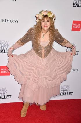New York City Ballet 2026 Fall Gala at the David H. Koch Theater at Lincoln Center Plaza Featuring: Stevie Nicks Where: New York City, New York, United States When: 01 Oct 2026 Credit: mpi099 MediaPunch INSTARimages EDITORIAL USE ONLY. NOT FOR USE BY NEWSPAPERS BASED IN THE UK. Copyright: xx instar56071506