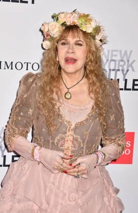 New York City Ballet 2026 Fall Gala at the David H. Koch Theater at Lincoln Center Plaza Featuring: Stevie Nicks Where: New York City, New York, United States When: 01 Oct 2026 Credit: mpi099 MediaPunch INSTARimages EDITORIAL USE ONLY. NOT FOR USE BY NEWSPAPERS BASED IN THE UK. Copyright: xx instar56071513