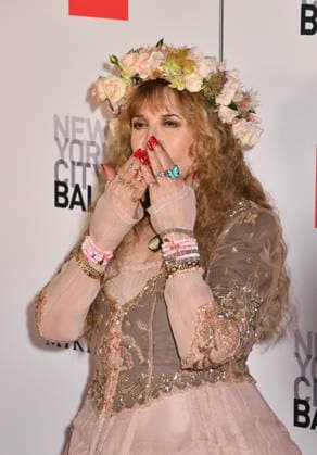 New York City Ballet 2026 Fall Gala at the David H. Koch Theater at Lincoln Center Plaza Featuring: Stevie Nicks Where: New York City, New York, United States When: 01 Oct 2026 Credit: mpi099 MediaPunch INSTARimages EDITORIAL USE ONLY. NOT FOR USE BY NEWSPAPERS BASED IN THE UK. Copyright: xx instar56071517