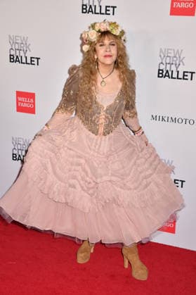 NEW YORK, NY- OCTOBER 1: Stevie Nicks at the New York City Ballet 2026 Fall Gala at the David H. Koch Theater at Lincoln Center Plaza on October 1, 2026 in New York City. Credit: AdMedia New York City USA - ZUMAa123 20261001_zaa_a123_071 Copyright: xJohnxFyckex