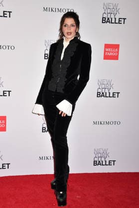 New York City Ballet 2026 Fall Gala at the David H. Koch Theater at Lincoln Center Plaza Featuring: Julia Fox Where: New York City, New York, United States When: 01 Oct 2026 Credit: mpi099 MediaPunch INSTARimages EDITORIAL USE ONLY. NOT FOR USE BY NEWSPAPERS BASED IN THE UK. Copyright: xx instar56071524