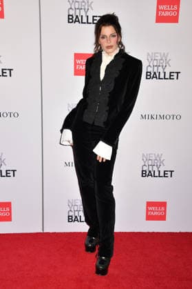New York City Ballet 2026 Fall Gala at the David H. Koch Theater at Lincoln Center Plaza Featuring: Julia Fox Where: New York City, New York, United States When: 01 Oct 2026 Credit: mpi099 MediaPunch INSTARimages EDITORIAL USE ONLY. NOT FOR USE BY NEWSPAPERS BASED IN THE UK. Copyright: xx instar56071532