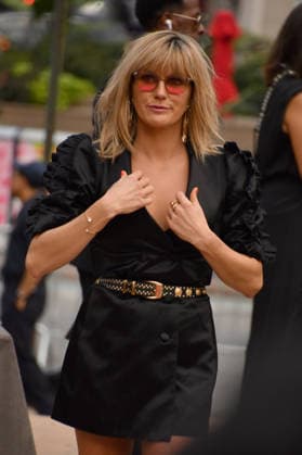 New York City Ballet 2026 Fall Gala at the David H. Koch Theater at Lincoln Center Plaza Featuring: Grace Potter Where: New York City, New York, United States When: 01 Oct 2026 Credit: mpi099 MediaPunch INSTARimages EDITORIAL USE ONLY. NOT FOR USE BY NEWSPAPERS BASED IN THE UK. Copyright: xx instar56071534
