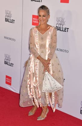 New York City Ballet 2026 Fall Gala at the David H. Koch Theater at Lincoln Center Plaza Featuring: Sarah Jessica Parker Where: New York City, New York, United States When: 01 Oct 2026 Credit: mpi099 MediaPunch INSTARimages EDITORIAL USE ONLY. NOT FOR USE BY NEWSPAPERS BASED IN THE UK. Copyright: xx instar56071499