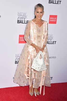 NEW YORK, NY- OCTOBER 1: Sarah Jessica Parker at the New York City Ballet 2026 Fall Gala at the David H. Koch Theater at Lincoln Center Plaza on October 1, 2026 in New York City. Credit: AdMedia New York City USA - ZUMAa123 20261001_zaa_a123_120 Copyright: xJohnxFyckex