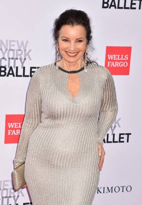 NEW YORK, NY- OCTOBER 1: Fran Drescher at the New York City Ballet 2026 Fall Gala at the David H. Koch Theater at Lincoln Center Plaza on October 1, 2026 in New York City. Credit: AdMedia New York City USA - ZUMAa123 20261001_zaa_a123_127 Copyright: xJohnxFyckex