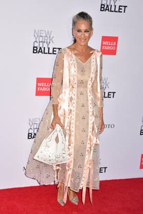 New York City Ballet 2026 Fall Gala at the David H. Koch Theater at Lincoln Center Plaza Featuring: Sarah Jessica Parker Where: New York City, New York, United States When: 01 Oct 2026 Credit: mpi099 MediaPunch INSTARimages EDITORIAL USE ONLY. NOT FOR USE BY NEWSPAPERS BASED IN THE UK. Copyright: xx instar56071477