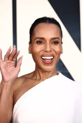 World Premiere Of Netflix s Animals Kerry Washington at the World Premiere Of Netflix s Animals held at Westwood Village Theater on October 1, 2026 in Westwood, Los Angeles, California, United States. Westwood California United States Copyright: xXavierxCollin ImagexPressxAgencyx