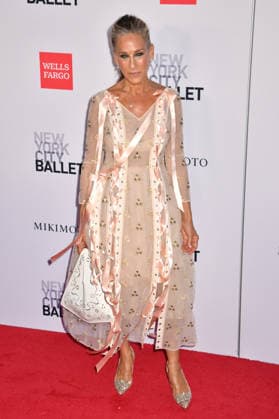 New York City Ballet 2026 Fall Gala at the David H. Koch Theater at Lincoln Center Plaza Featuring: Sarah Jessica Parker Where: New York City, New York, United States When: 01 Oct 2026 Credit: mpi099 MediaPunch INSTARimages EDITORIAL USE ONLY. NOT FOR USE BY NEWSPAPERS BASED IN THE UK. Copyright: xx instar56071485