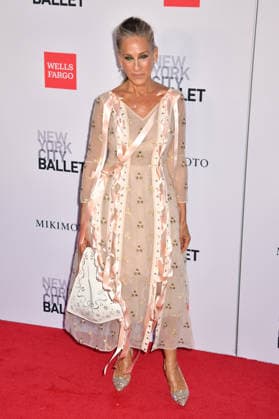 New York City Ballet 2026 Fall Gala at the David H. Koch Theater at Lincoln Center Plaza Featuring: Sarah Jessica Parker Where: New York City, New York, United States When: 01 Oct 2026 Credit: mpi099 MediaPunch INSTARimages EDITORIAL USE ONLY. NOT FOR USE BY NEWSPAPERS BASED IN THE UK. Copyright: xx instar56071486