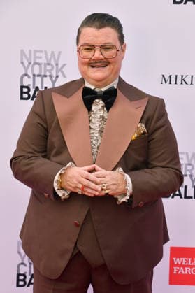 New York City Ballet 2026 Fall Gala at the David H. Koch Theater at Lincoln Center Plaza Featuring: Murray Hill Where: New York City, New York, United States When: 01 Oct 2026 Credit: mpi099 MediaPunch INSTARimages EDITORIAL USE ONLY. NOT FOR USE BY NEWSPAPERS BASED IN THE UK. Copyright: xx instar56071490