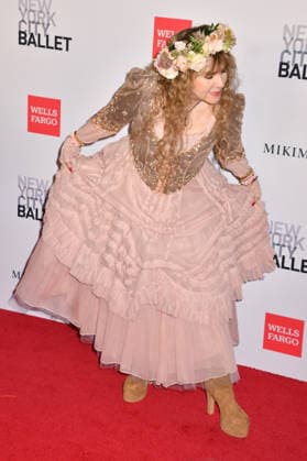 New York City Ballet 2026 Fall Gala NEW YORK, NY- OCTOBER 1: Stevie Nicks at the New York City Ballet 2026 Fall Gala at the David H. Koch Theater at Lincoln Center Plaza on October 1, 2026 in New York City. Credit: John Fycke AdMedia New York City New York USA EDITORIAL USE ONLY Copyright: xx JohnxFycke AdMediax admphotosthree018877