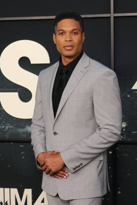 Premiere of Animals Los Angeles Ca Oct 1: Ray Fisher at The premiere Animals on October1, 2026 Credit: AdMedia EDITORIAL USE ONLY  Copyright: xx AdMediax admphotosthree018898