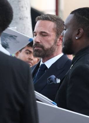 Outside arrives for premiere of ˜Animals™ at Westwood Village Theater Featuring: Ben Affleck Where: Los Angeles, California, United States When: 01 Oct 2026 Credit: BOLD INSTARimages EDITORIAL USE ONLY. NOT FOR USE BY NEWSPAPERS BASED IN THE UK. Copyright: xx instar56071537