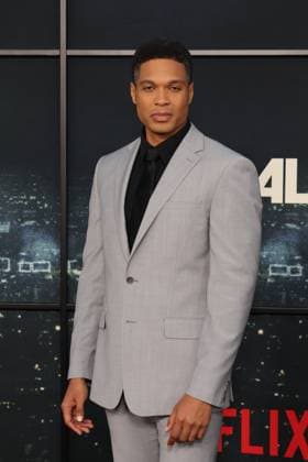 Premiere of Animals Los Angeles Ca Oct 1: Ray Fisher at The premiere Animals on October1, 2026 Credit: AdMedia EDITORIAL USE ONLY  Copyright: xx AdMediax admphotosthree018906