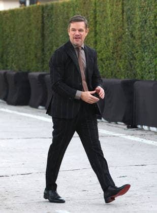 Outside arrives for premiere of ˜Animals™ at Westwood Village Theater Featuring: Matt Damon Where: Los Angeles, California, United States When: 01 Oct 2026 Credit: BOLD INSTARimages EDITORIAL USE ONLY. NOT FOR USE BY NEWSPAPERS BASED IN THE UK. Copyright: xx instar56071543