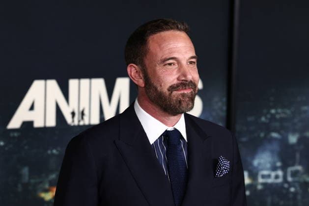 World Premiere Of Netflix s Animals Ben Affleck at the World Premiere Of Netflix s Animals held at Westwood Village Theater on October 1, 2026 in Westwood, Los Angeles, California, United States. Westwood California United States Copyright: xXavierxCollin ImagexPressxAgencyx