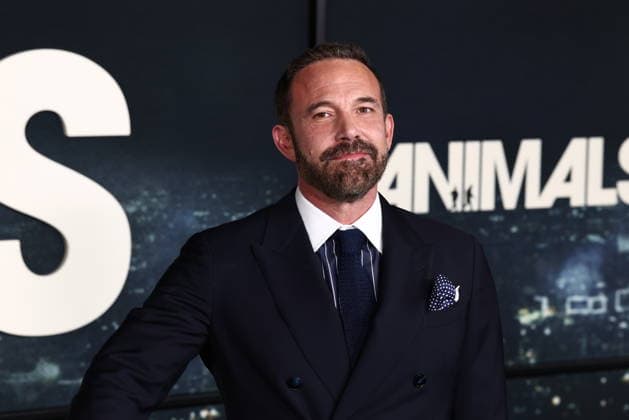 World Premiere Of Netflix s Animals Ben Affleck at the World Premiere Of Netflix s Animals held at Westwood Village Theater on October 1, 2026 in Westwood, Los Angeles, California, United States. Westwood California United States Copyright: xXavierxCollin ImagexPressxAgencyx